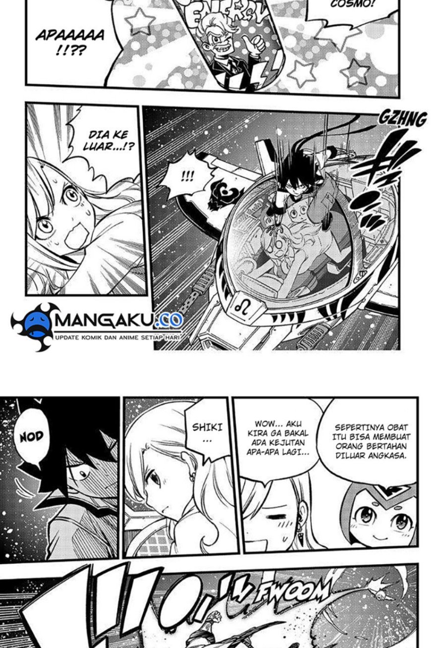 Eden’s Zero Chapter 265